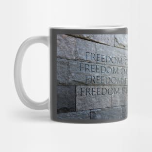 FREEDOM for all of us Mug